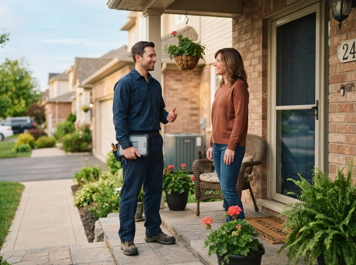 HVAC repair FAQs for Ronald, WA
